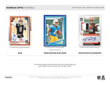 2025 Panini Donruss Optic Football Hobby Mega Box