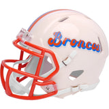 Denver Broncos 2026 Retro Alternate Speed Riddell Mini Helmet