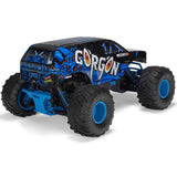 ARRMA GORGON ARA3230ST5 2 Wheel Drive MT 1/10th RTR Blue Battery & Charger