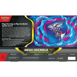 Pokemon Mega Greninja Ex Premium Collection Box
