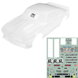 Pro-line PRO372717 Pre-Cut 1968 Chevy Camaro Clear VTA Body