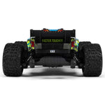 Arrma Vorteks ARA4305V4T2 1/10 4x4 3S BLX DSC 223S Teal/Yellow