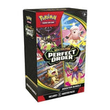 Pokemon Mega Evolution Perfect Order Booster Bundle Box