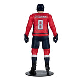 Alex Ovechkin Washington Capitals McFarlane NHL 6" Acticulated Figure