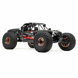 Losi 1/10 Lasernut U4 4WD Brushless RTR Black LOS03028T2