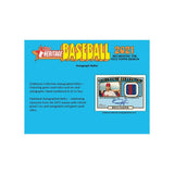 2021 Topps Heritage Baseball Blaster Box