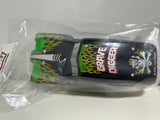 Losi LOS210044 Body Set, Grave Digger, Painted: Mini LMT Green