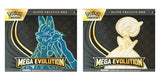 Pokemon Mega Evolution Elite Trainer ETB Box