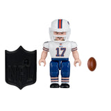 Josh Allen Buffalo Bills McFarlane NFL Construct-a-Figure