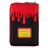 Loungefly Universal Chucky Zip Around Wallet