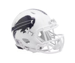 Buffalo Bills 2024 Salute To Service Alternate Riddell Speed Mini Helmet New in Box