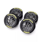 Losi LOS-1937 Goodyear Eagle Mounted Tires, Soft (4): NG