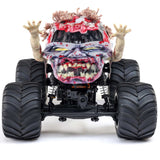Losi LOS01026T4 1/18 Mini LMT Zombie 2S 4X4 RTR Brushed Monster Truck