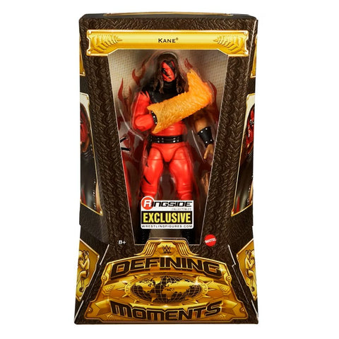 Kane WWE Defining Moments Action Figure