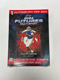 2024 Leaf Futures Multi-Sport Blaster Box
