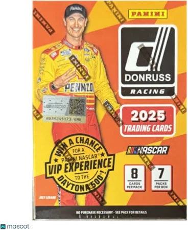 2024 Panini Donruss Nascar Racing Blaster Box