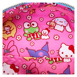 Loungefly SANRIO HELLO KITTY & BEAR MINI BACKPACK