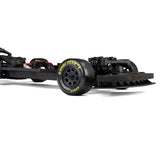 Losi LOS1120024 Jeff Gordon Chevy Monte Carlo Dupont NASCAR RC Racecar 1/12