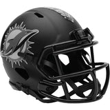 Miami Dolphins 2026 Salute to Service Alternate Riddell Speed Mini Helmet