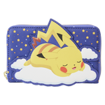 Loungefly Pokemon Sleeping Pikachu And Friends Zip Around Wallet