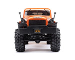 Axial AXI00007T1 SCX24 RTR 1940s Dodge Power Wagon Body Orange