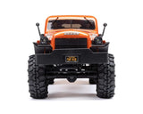 Axial AXI00007T1 SCX24 RTR 1940s Dodge Power Wagon Body Orange