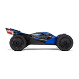 ARRMA ARA2306ST2 TYPHON GROM 223S BLX Brushless 4X4 Small Scale Buggy RTR with Battery & Charger, Blue