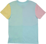 Loungefly Disney Princess Sidekicks Color Block Unisex T Shirt M-Medium