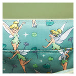 Loungefly Disney Peter Pan Tinker Bell Clover Crossbody Bag