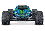 Traxxas Model 67076-4  RUSTLER 4X4 VXL BRUSHLESS