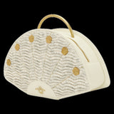 Loungefly Bridgerton Figural Fan Handbag