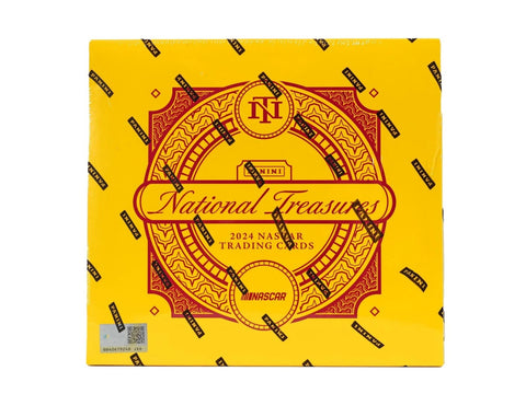 2024 Panini National Tresaures Nascar Racing Hobby Box