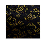 Loungefly Sanrio 50th Anniversary Gold Convertible Tote/Crossbody Bag