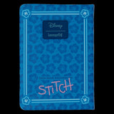 Loungefly Disney Lilo & Stitch Holiday Journal