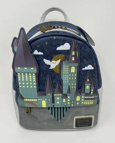 HOGWARTS CASTLE MINI BACKPACK