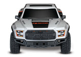 Traxxas 58094-8 Ford Raptor: 1/10 Scale 2WD Replica Truck w/USB-C