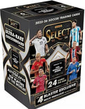 2025-26 Panini Select Road to the World Cup Soccer Blaster Box