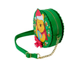 Loungefly Disney Winnie The Pooh Stuck In Wreath Crossbody Bag