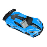 Protoform 1577-00 C8 Corvette Body Clear Felony Infraction