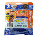 SqueezyMates 2025 NBA Gravity Feed Figure Box of 24 packs