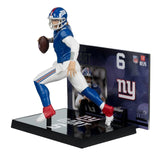 Jaxson Dart NY Giants NFL Mcfarlane Legacy Chase Figure