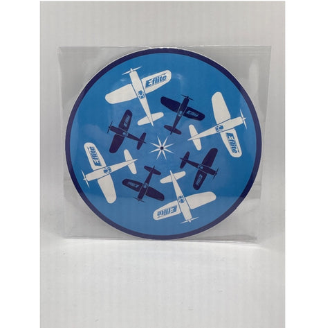 E-Flite Airplane Sticker EFL-2515