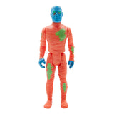 The Mummy Monsters Costume Colors Super 7 Reaction Action Figure