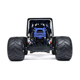 Losi LOS04028T2 LMT 2.0 4WD Solid Axle Monster Truck 1/8 Son-uva Digger