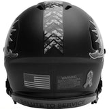 Miami Dolphins 2026 Salute to Service Alternate Riddell Speed Mini Helmet