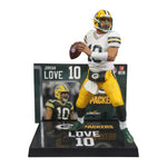 Jordan Love Green Bay Packers Mcfarlane NFL Legacy Figure Chase