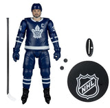 Auston Matthews Toronto Maple Leafs NHLPA Mcfarlane 6" Articulated Figure