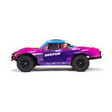 ARRMA Fury ARA3521T3 223S 2S 3S Brushless 1/10 2wd SC Truck Purple