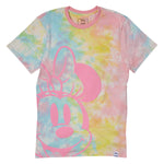 Loungefly Disney Minnie Mouse Tie Dye Unisex Tee XL