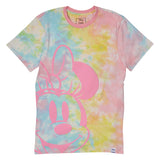 Loungefly Disney Minnie Mouse Tie Dye Unisex Tee XL